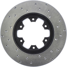 Load image into Gallery viewer, StopTech Drilled Sport Brake Rotor