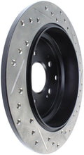 Load image into Gallery viewer, StopTech 05-10 Honda Odyssey SportStop Slotted &amp; Drilled Right Rear Rotor