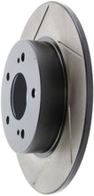 Load image into Gallery viewer, StopTech Power Slot Slotted 95-04 Infiniti I30/I35 / 95-03 Nissan Maxima 506PSR Rear Right Rotor