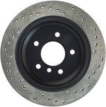 Load image into Gallery viewer, StopTech Drilled Sport Brake Rotor