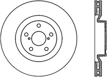 Load image into Gallery viewer, StopTech Slotted &amp; Drilled Sport Brake Rotor