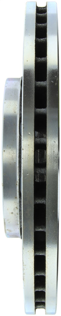 StopTech Select Sport Drilled & Slotted Rotor - Front Left