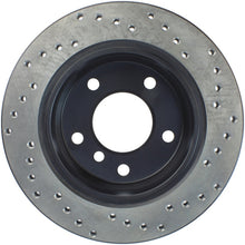 Load image into Gallery viewer, StopTech 97-00 BMW 323 (E36/E46) / 97-99 325/328 (E30/E36) Drilled Right Rear Rotor