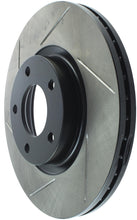 Load image into Gallery viewer, StopTech Power Slot 04-10 Mazda 3 / 06-09 Mazda 5 Slotted Right Front Rotor