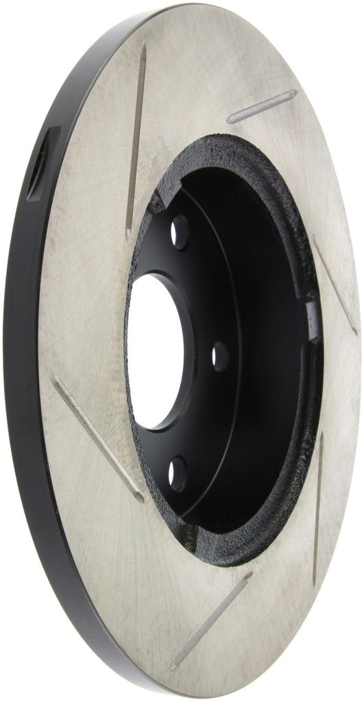 StopTech Power Slot 05-07 Chevy Cobalt Rear Left Slotted Rotor