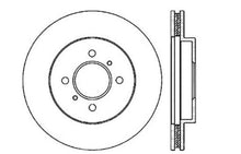 Load image into Gallery viewer, StopTech Drilled Sport Brake Rotor