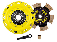 Load image into Gallery viewer, ACT 2015 Nissan 370Z XT/Race Sprung 6 Pad Clutch Kit