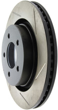 Load image into Gallery viewer, StopTech Slotted Sport Brake Rotor