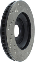 Load image into Gallery viewer, StopTech Drilled Sport Brake Rotor