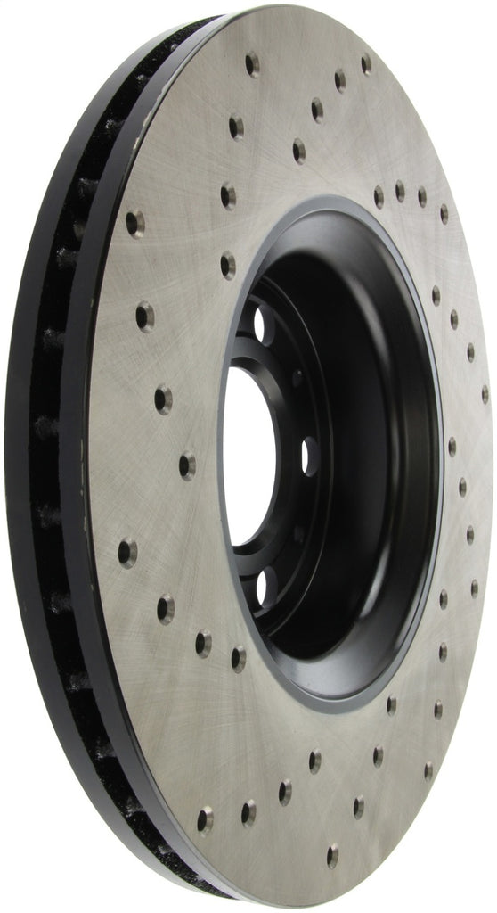 StopTech Drilled Sport Brake Rotor