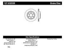 Load image into Gallery viewer, StopTech Power Slot 03-06 &amp; 08-10 Dodge Viper SRT-10 Drilled &amp; Slotted Right Front Rotor