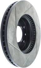 Load image into Gallery viewer, StopTech Slotted Sport Brake Rotor