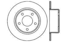 Load image into Gallery viewer, StopTech Drilled Sport Brake Rotor