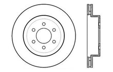 Load image into Gallery viewer, StopTech Drilled Sport Brake Rotor