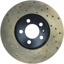 Load image into Gallery viewer, StopTech Drilled Sport Brake Rotor
