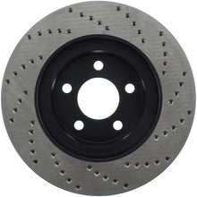 Load image into Gallery viewer, StopTech Drilled Sport Brake Rotor