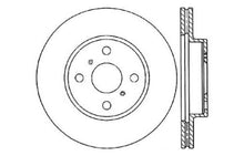 Load image into Gallery viewer, StopTech Drilled Sport Brake Rotor