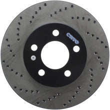 Load image into Gallery viewer, StopTech Drilled Sport Brake Rotor