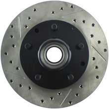 Load image into Gallery viewer, StopTech Slotted &amp; Drilled Sport Brake Rotor