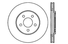 Load image into Gallery viewer, StopTech Drilled Sport Brake Rotor