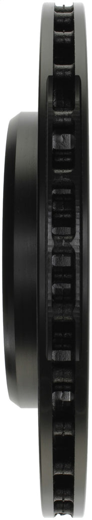 Stoptech 06-10 Corvette (Z06) / 10 Corvette Grand Sport Rear Premium High Carbon Cryo Rotor