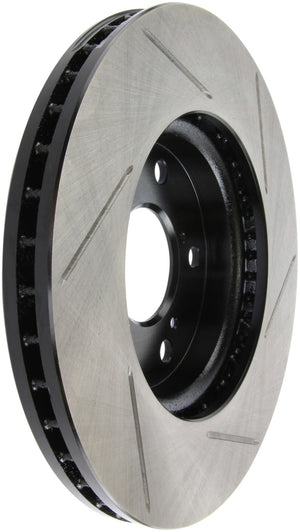 StopTech Power Slot 05-10 Honda Odyssey Front Right Slotted Rotor