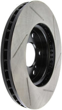 Load image into Gallery viewer, StopTech Power Slot 05-10 Honda Odyssey Front Right Slotted Rotor