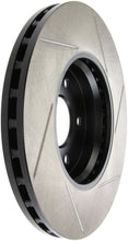 Load image into Gallery viewer, StopTech Power Slot 04-08 Chrysler Crossfire / Mercedes C/E/SLK Series Front Left Slotted Rotor