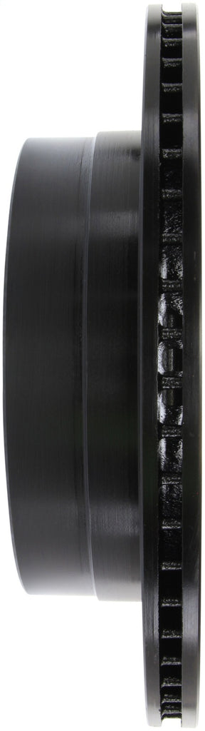 StopTech Sport Slotted Rotor - Front Right