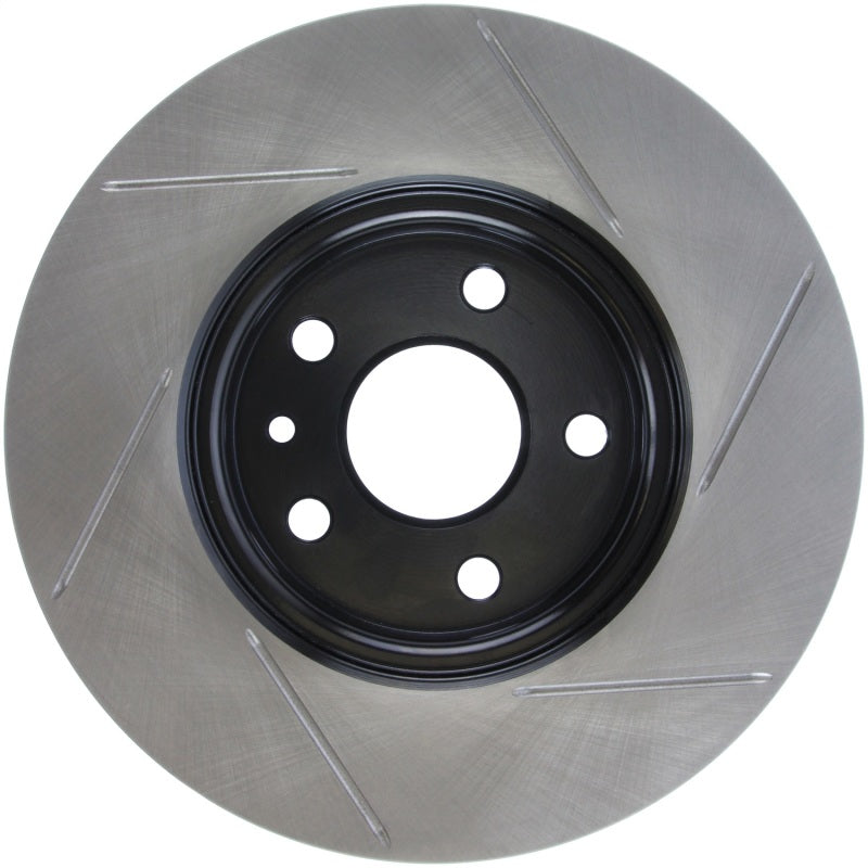 StopTech Slotted Sport Front Right Brake Rotor 11-14 Chevy Cruze