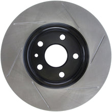 Load image into Gallery viewer, StopTech Slotted Sport Front Right Brake Rotor 11-14 Chevy Cruze