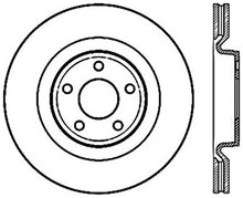 Load image into Gallery viewer, StopTech Drilled Sport Brake Rotor