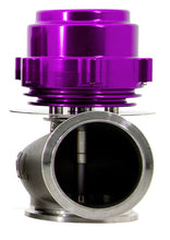 Load image into Gallery viewer, TiAL Sport V60 Wastegate 60mm .822 Bar (11.935 PSI) w/Clamps - Purple