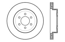 Load image into Gallery viewer, StopTech Drilled Sport Brake Rotor