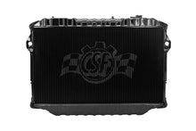 Load image into Gallery viewer, CSF 88-91 Toyota Landcruiser 3 Row All Metal Radiator