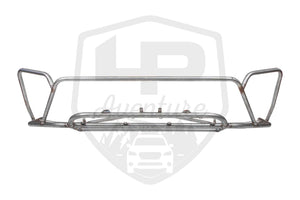 LP Aventure big bumper guard (with front plate) - 2019-2021 Forester