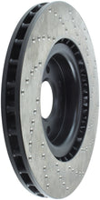 Load image into Gallery viewer, StopTech Drilled Sport Brake Rotor