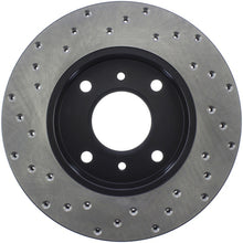Load image into Gallery viewer, StopTech Drilled Sport Brake Rotor