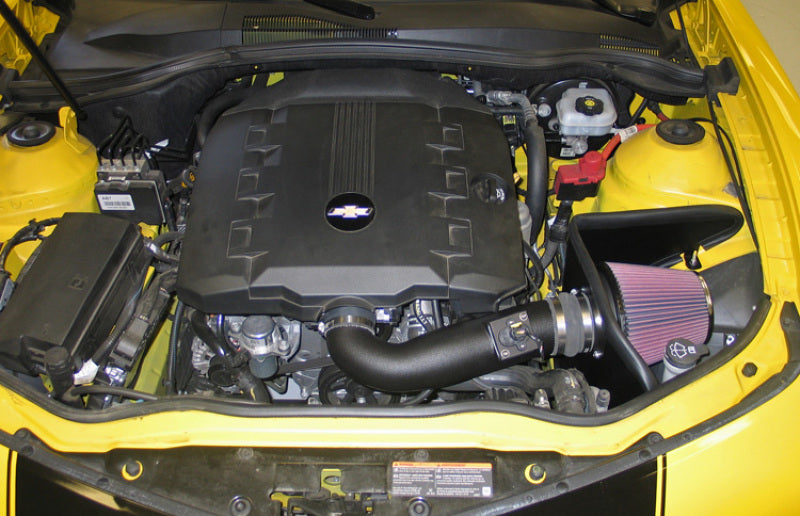 K&N 10 Chevy Camaro 3.6L V6 AirCharger Performance Intake