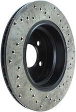 Load image into Gallery viewer, StopTech Drilled Sport Brake Rotor