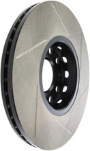 Load image into Gallery viewer, StopTech Slotted Sport Brake Rotor