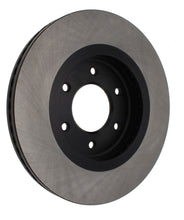Load image into Gallery viewer, Stoptech 08-10 Infiniti QX56 Front Performance Cyro Brake Rotor