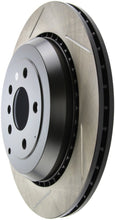 Load image into Gallery viewer, StopTech Slotted Sport Brake Rotor