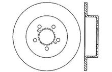 Load image into Gallery viewer, StopTech Drilled Sport Brake Rotor