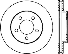 Load image into Gallery viewer, StopTech Slotted &amp; Drilled Sport Brake Rotor