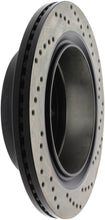 Load image into Gallery viewer, StopTech Drilled Sport Brake Rotor
