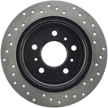 Load image into Gallery viewer, StopTech Drilled Sport Brake Rotor