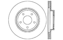 Load image into Gallery viewer, StopTech Drilled Sport Brake Rotor
