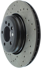 Load image into Gallery viewer, StopTech Drilled Sport Brake Rotor