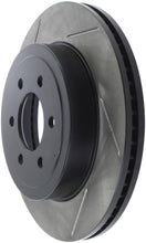 Load image into Gallery viewer, StopTech Slotted Sport Brake Rotor